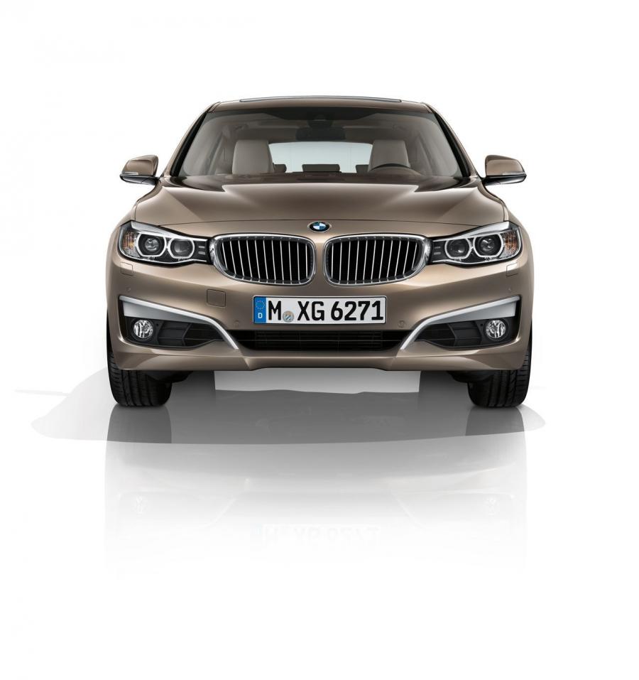  BMW 3-Series GT 2014 года  (фото 128 из 154)